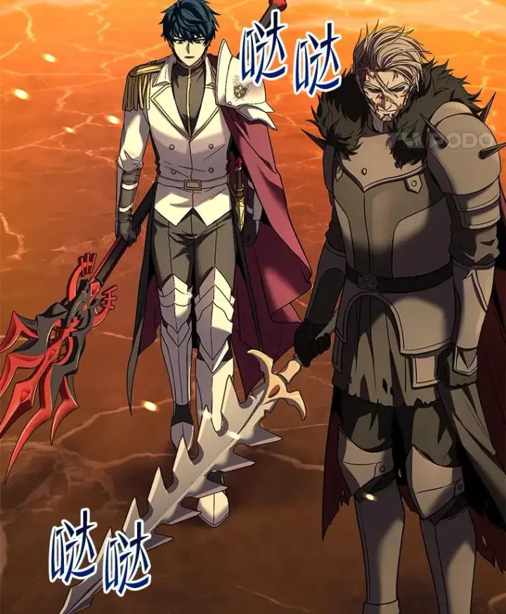 《史诗级枪骑士再临》107.封魔图126