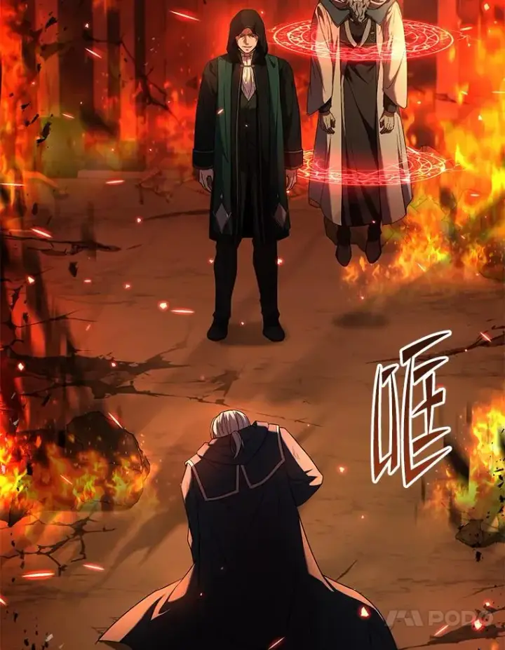 漫画《史诗级枪骑士再临》108.占领魔塔第102张图