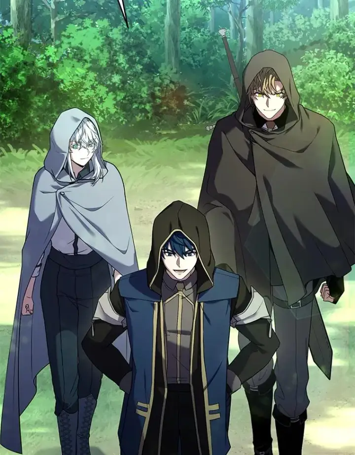 《史诗级枪骑士再临》112.强闯魔塔图128