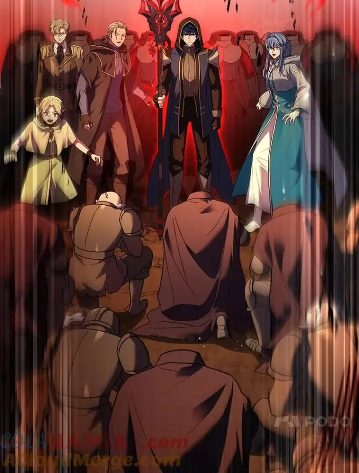 《史诗级枪骑士再临》117.顶级魔族图21
