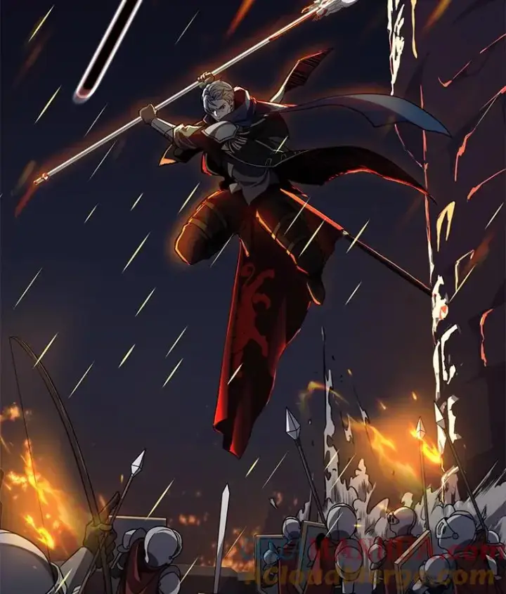 《史诗级枪骑士再临》1.背叛图9