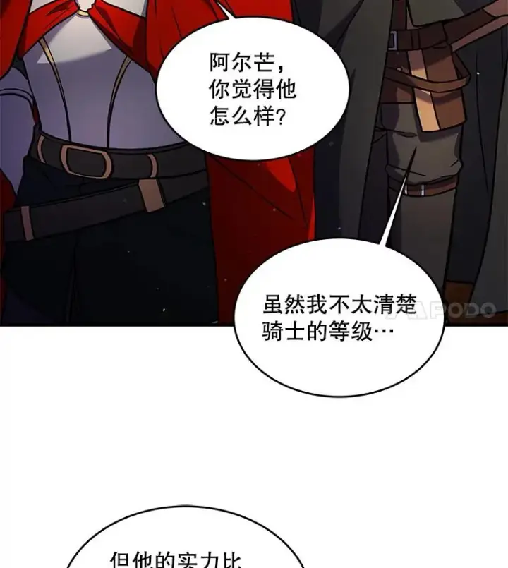 《史诗级枪骑士再临》19.魔剑师出世图124
