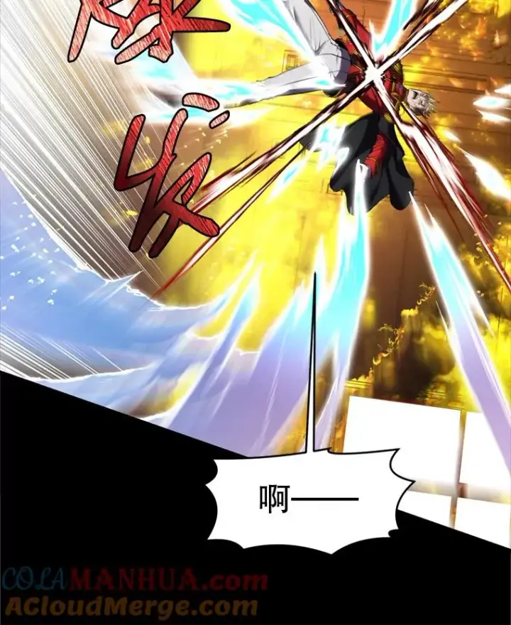 《史诗级枪骑士再临》20.怪梦图37