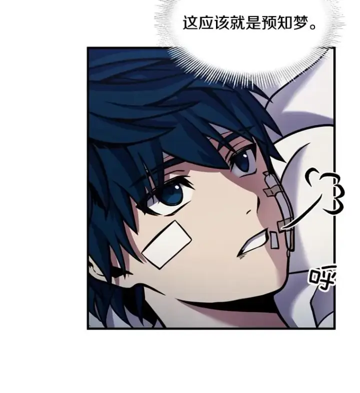 《史诗级枪骑士再临》20.怪梦图84