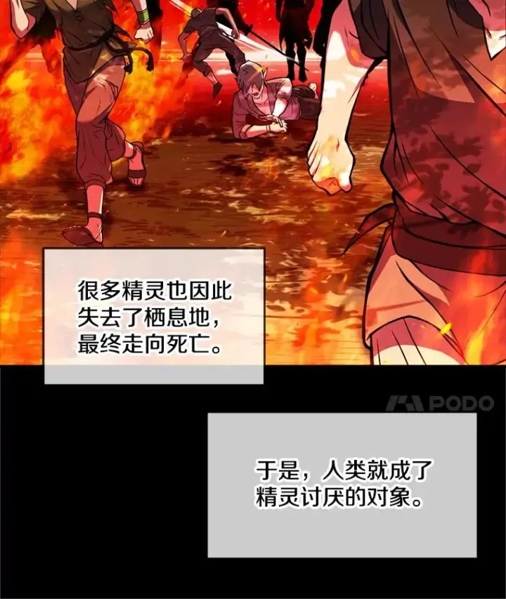 《史诗级枪骑士再临》29.精灵的眼泪图11