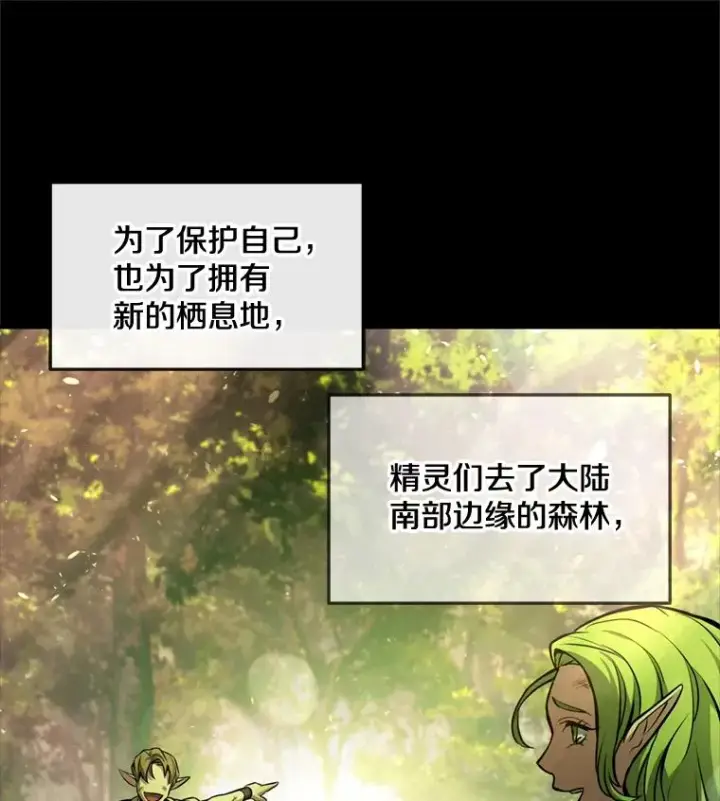 《史诗级枪骑士再临》29.精灵的眼泪图12