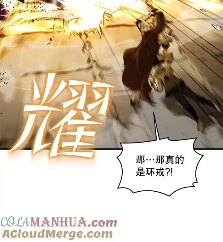 《史诗级枪骑士再临》39.公开身份图33