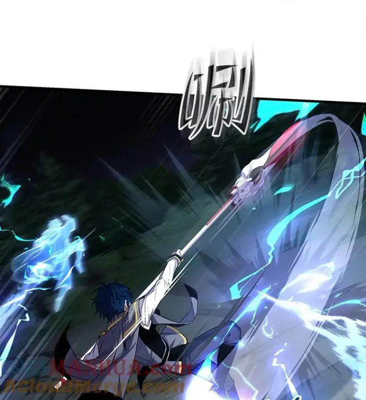 漫画《史诗级枪骑士再临》41.雷电对决（2）第33张图