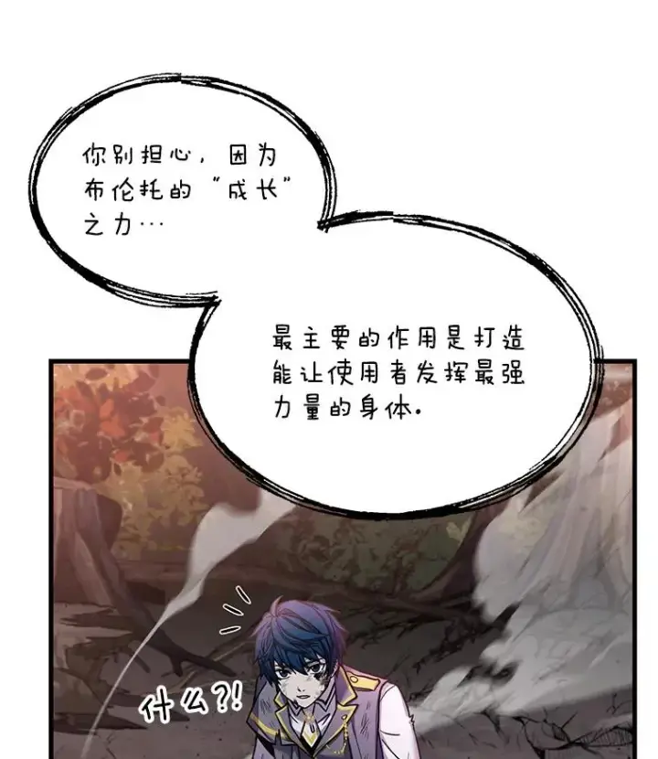 《史诗级枪骑士再临》43.成长之力图80