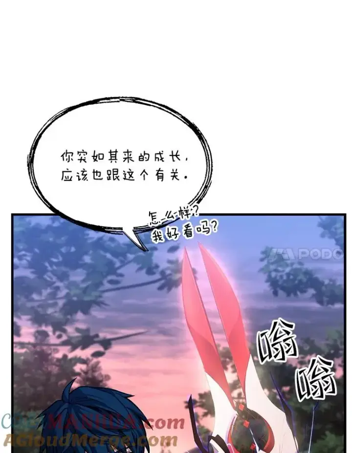 《史诗级枪骑士再临》43.成长之力图89