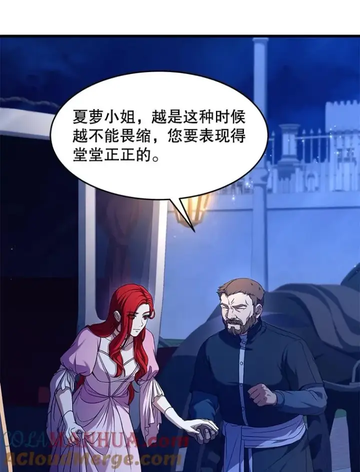 《史诗级枪骑士再临》54.生日宴会图33