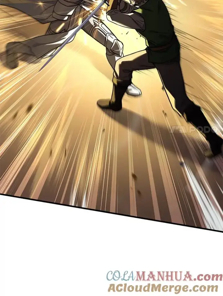 漫画《史诗级枪骑士再临》66.对战圣骑士第113张图