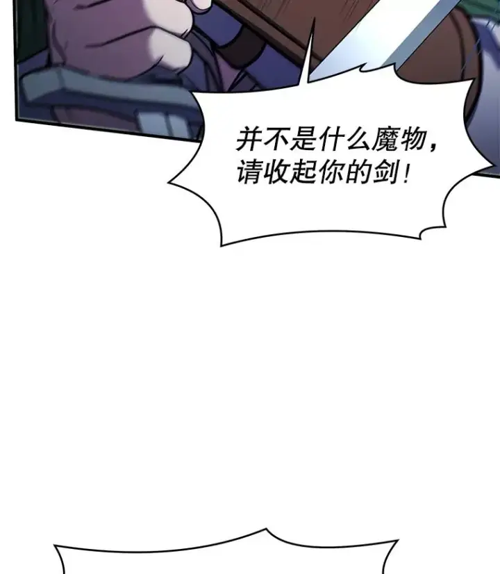 漫画《史诗级枪骑士再临》66.对战圣骑士第115张图