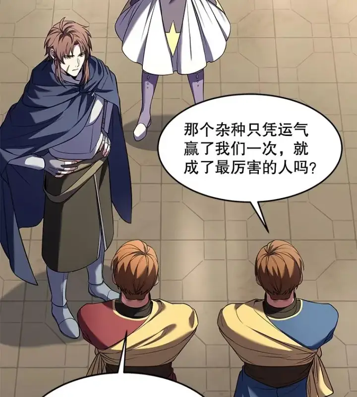 《史诗级枪骑士再临》69.抽签会场图111