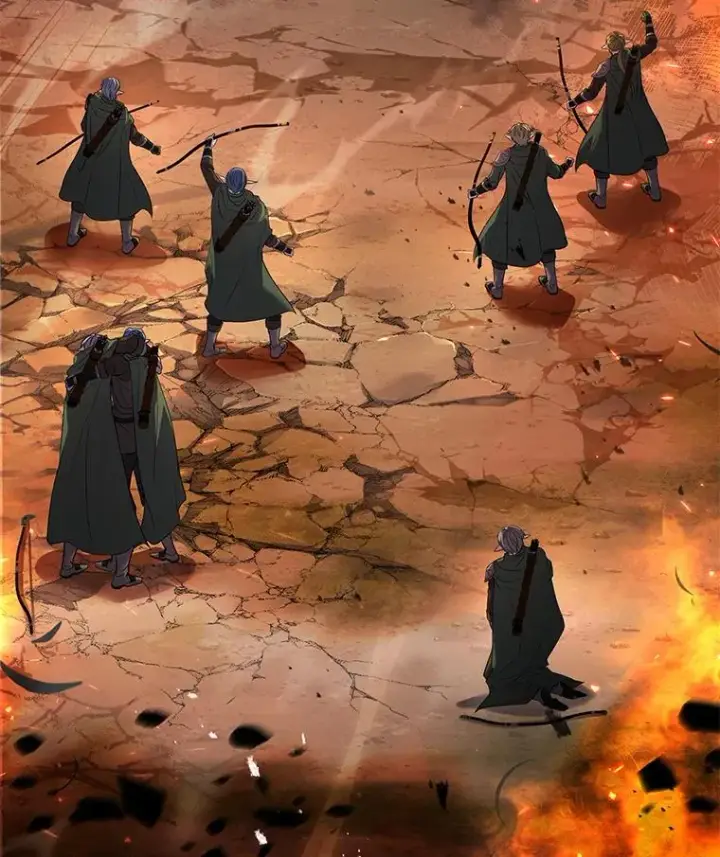 《史诗级枪骑士再临》122.精灵的危机图122