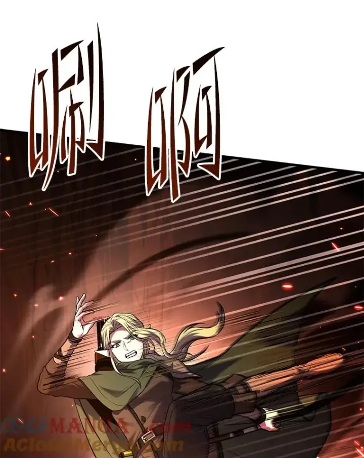 《史诗级枪骑士再临》122.精灵的危机图145