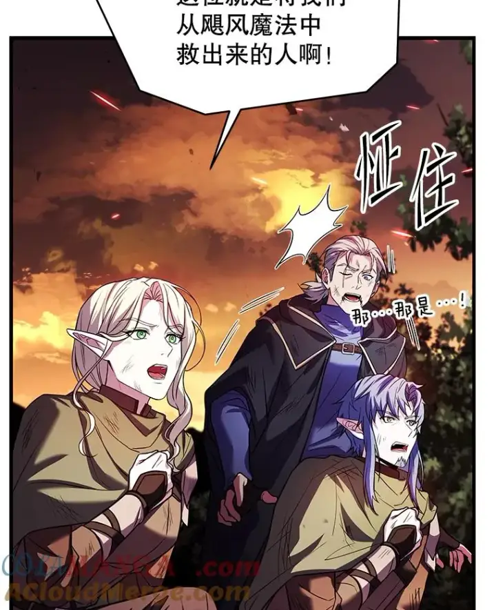 漫画《史诗级枪骑士再临》124.精灵族的新开始第201张图