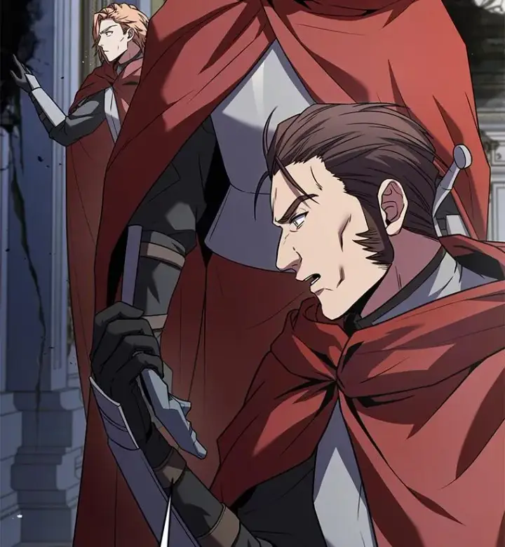 漫画《史诗级枪骑士再临》134.真假标志第136张图