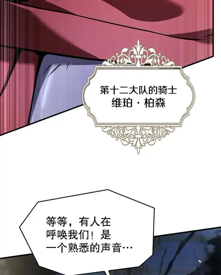 漫画《史诗级枪骑士再临》134.真假标志第170张图