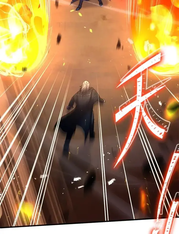 漫画《史诗级枪骑士再临》73.暴风之座第35张图