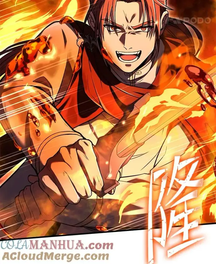 漫画《史诗级枪骑士再临》76.决赛第137张图
