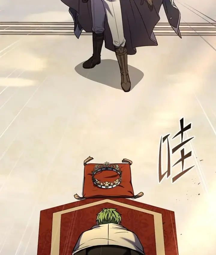 漫画《史诗级枪骑士再临》78.新任莱因哈特之王第107张图
