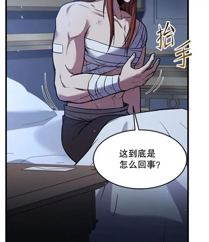 漫画《史诗级枪骑士再临》78.新任莱因哈特之王第36张图