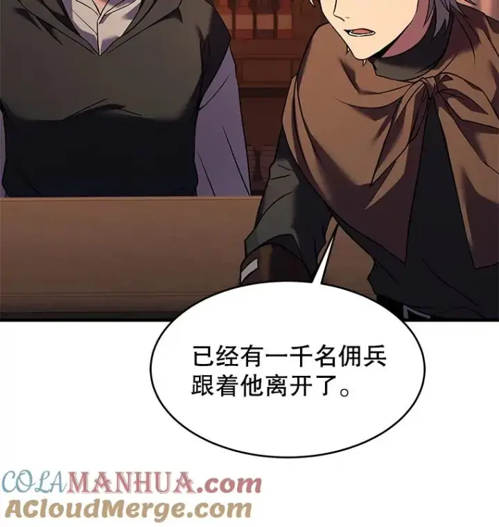 《史诗级枪骑士再临》83.费里城图101