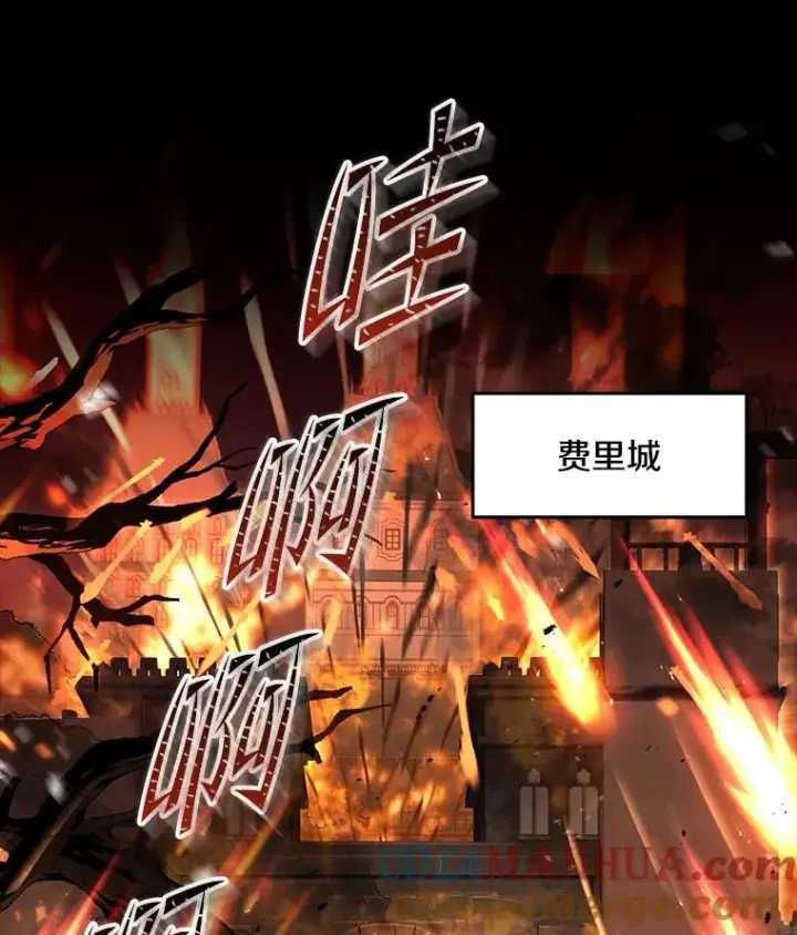《史诗级枪骑士再临》83.费里城图161