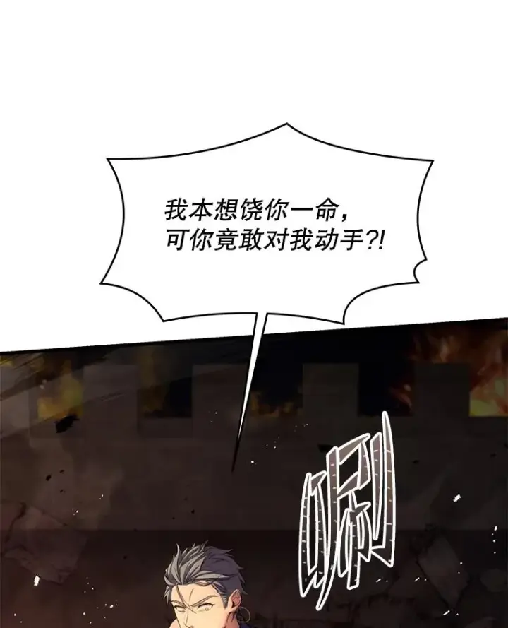 《史诗级枪骑士再临》84.激烈交战图146