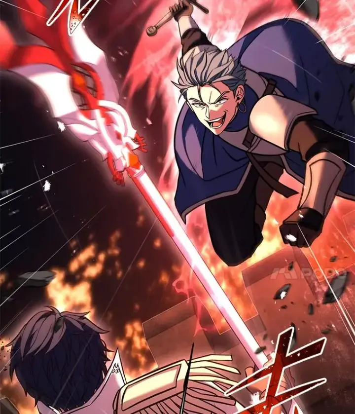 《史诗级枪骑士再临》84.激烈交战图168