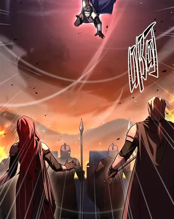 《史诗级枪骑士再临》84.激烈交战图56