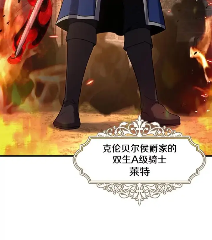 《史诗级枪骑士再临》84.激烈交战图79