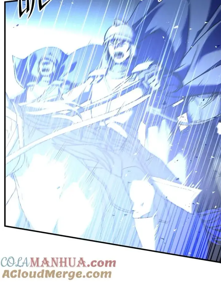 漫画《史诗级枪骑士再临》87.终于见面第117张图