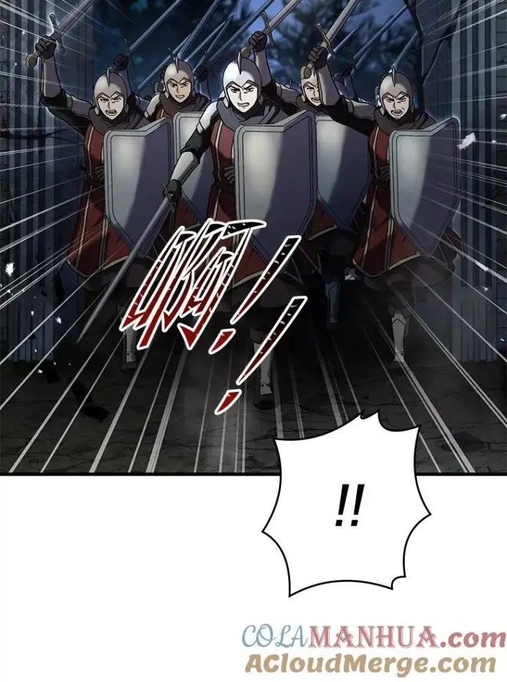 漫画《史诗级枪骑士再临》87.终于见面第137张图