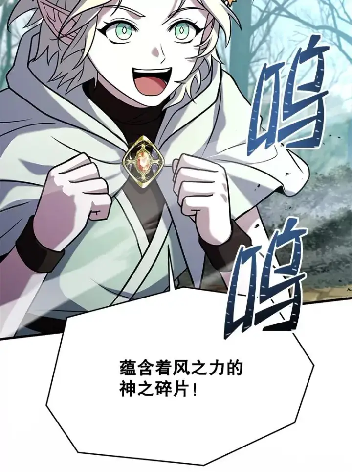 漫画《史诗级枪骑士再临》95.从天而降第96张图