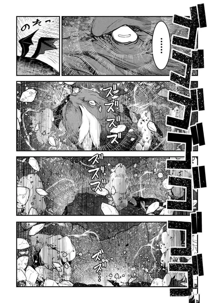 《事与愿违的不死冒险者》第35话图11