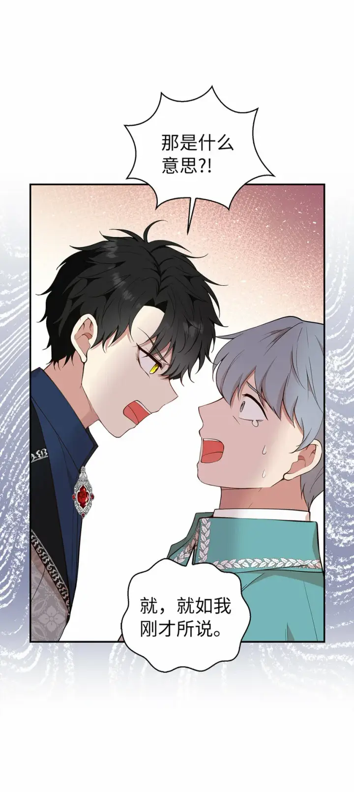 漫画《狮子公爵家的松鼠千金》17 公爵大人归来第2张图