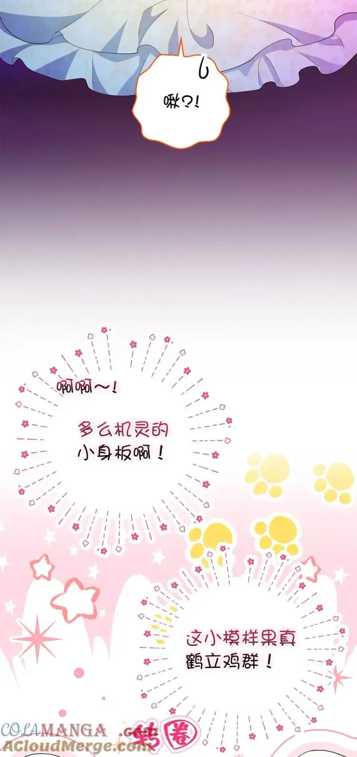 漫画《狮子公爵家的松鼠千金》74 松鼠兽人的能力第16张图