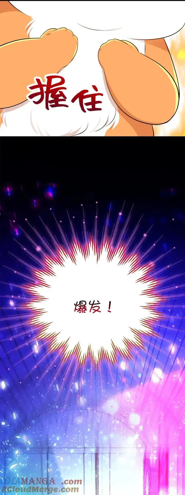 漫画《狮子公爵家的松鼠千金》74 松鼠兽人的能力第28张图