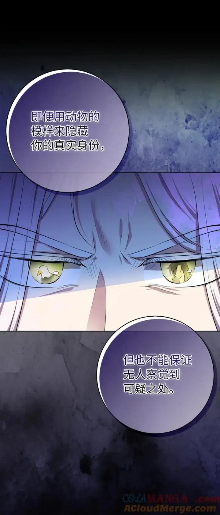 漫画《狮子公爵家的松鼠千金》77 复活的原因第13张图