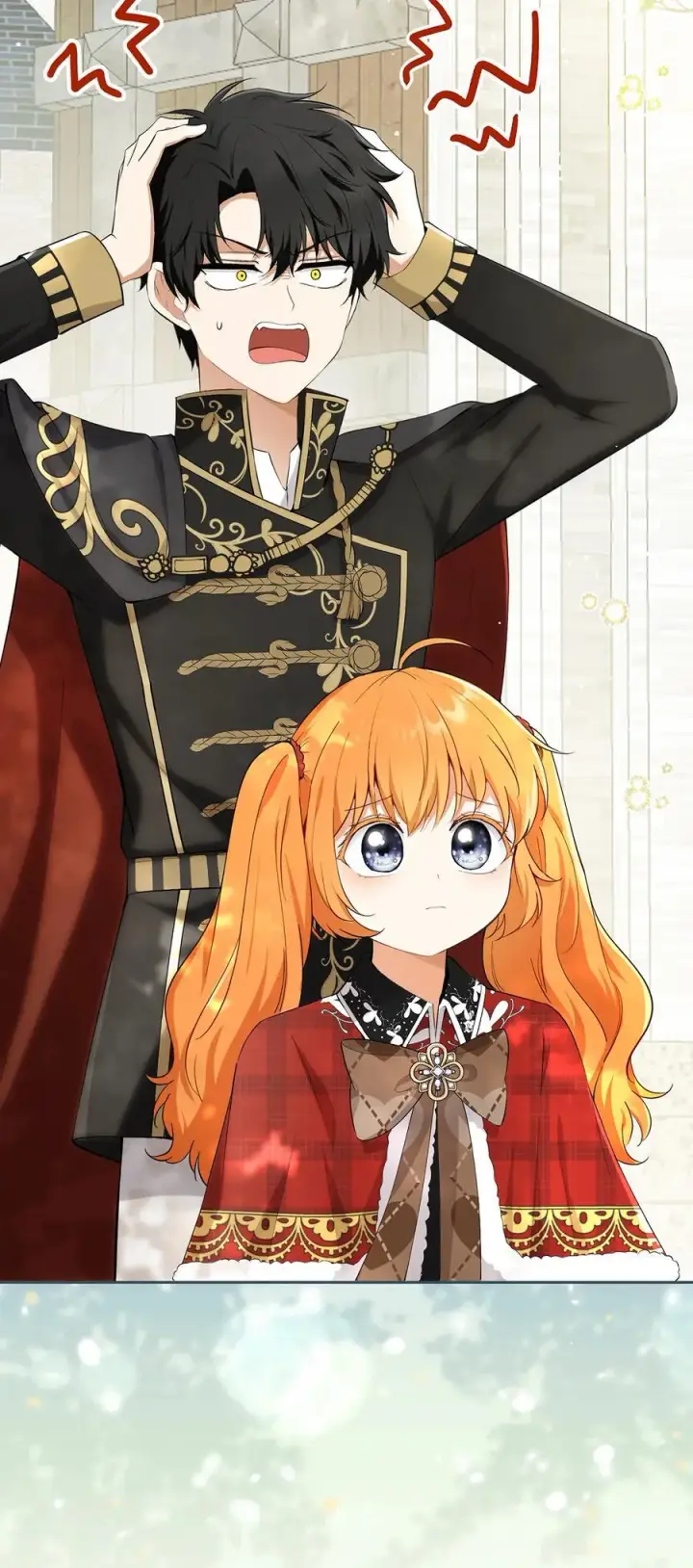 《狮子公爵家的松鼠千金》80 告别图41