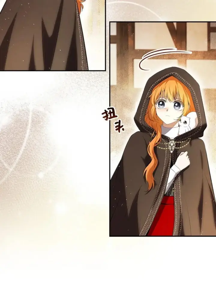 漫画《狮子公爵家的松鼠千金》93 坊间的流言第35张图