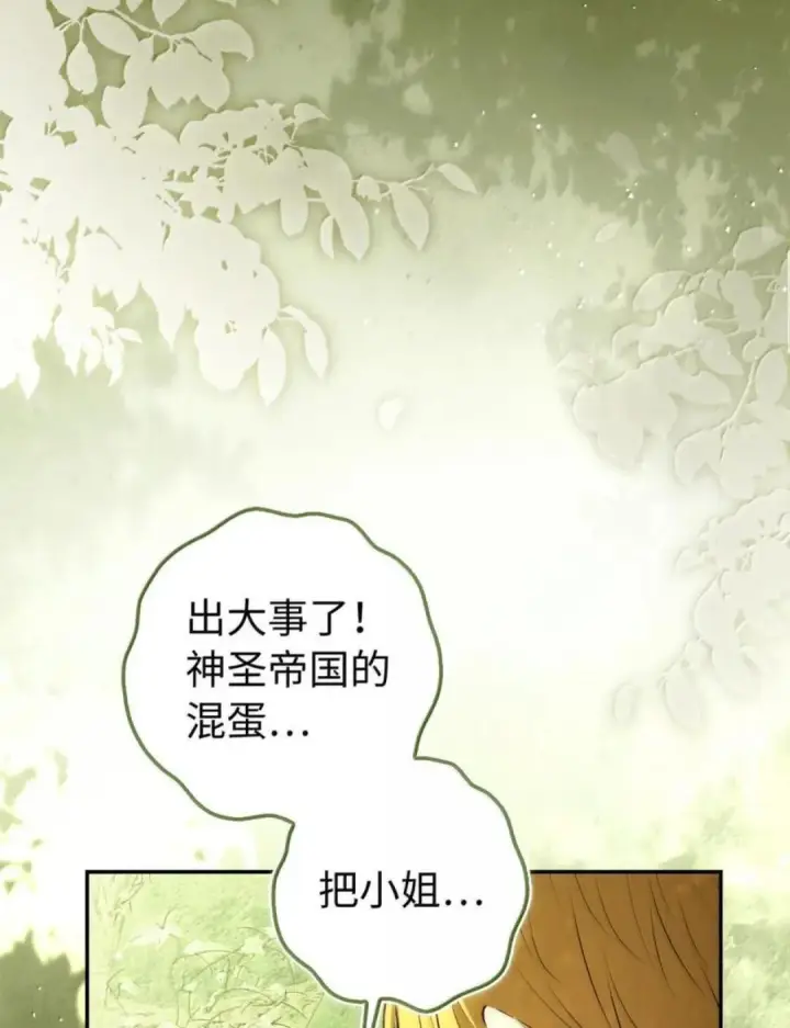 漫画《狮子公爵家的松鼠千金》104 小姐被劫走了！第14张图