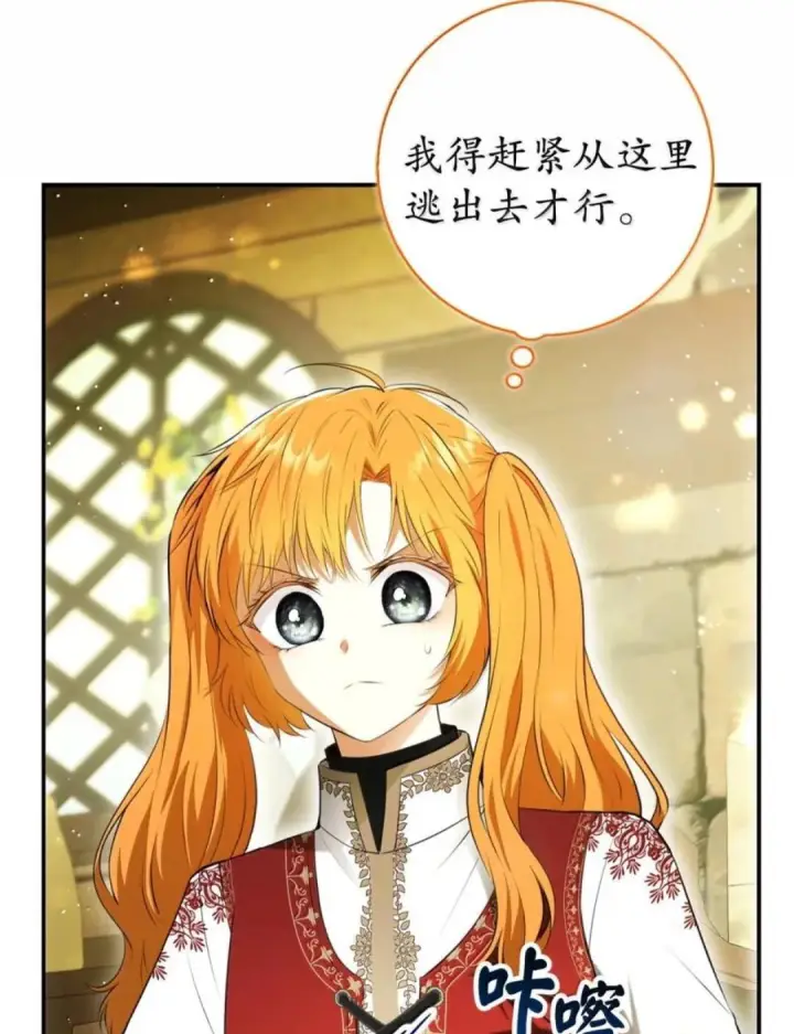 漫画《狮子公爵家的松鼠千金》104 小姐被劫走了！第42张图