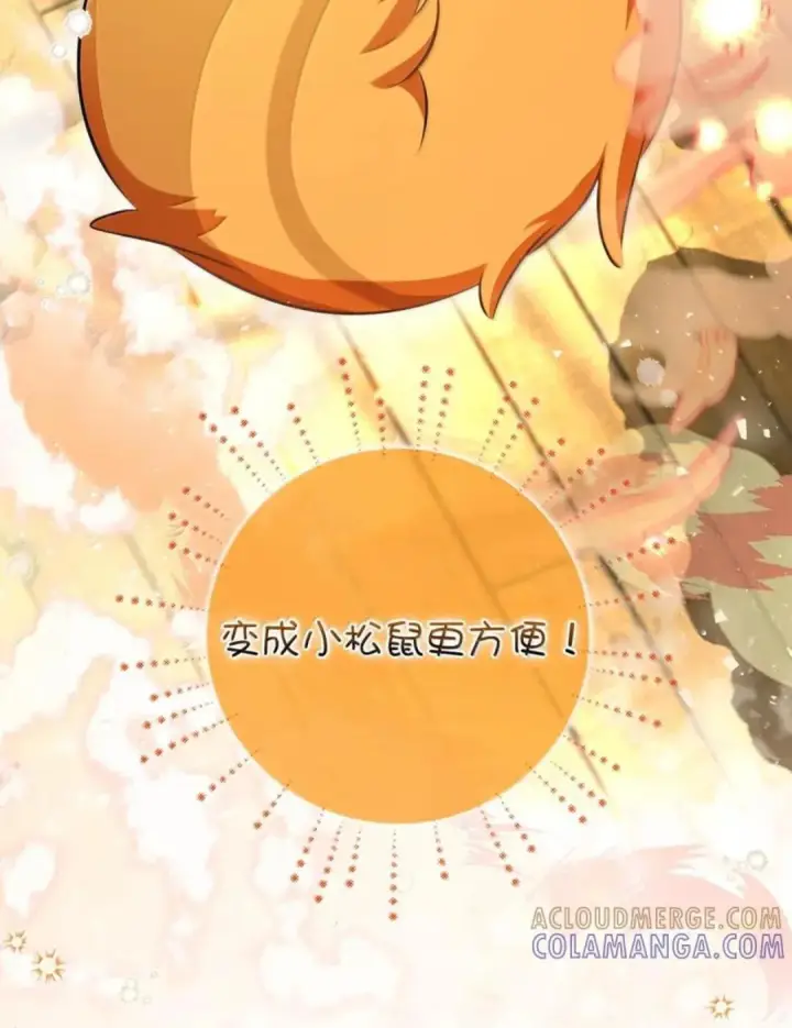 漫画《狮子公爵家的松鼠千金》104 小姐被劫走了！第65张图