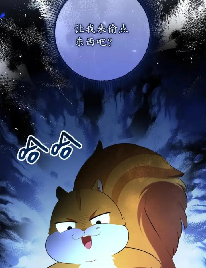 漫画《狮子公爵家的松鼠千金》104 小姐被劫走了！第68张图