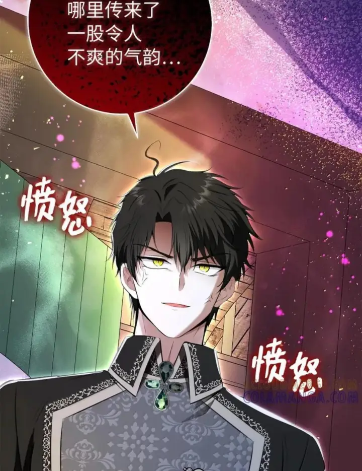 漫画《狮子公爵家的松鼠千金》109 黑龙发怒了！第17张图