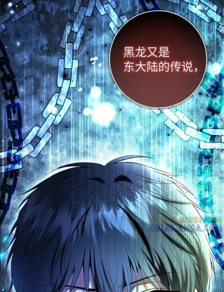 漫画《狮子公爵家的松鼠千金》109 黑龙发怒了！第56张图