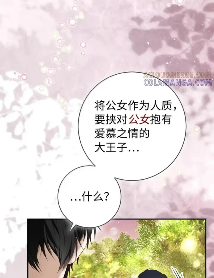 漫画《狮子公爵家的松鼠千金》112 他们把我妹妹当什么了！第101张图
